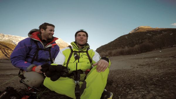 Supereroi, il lato nascosto - Justine Dupont e Jean Baptiste Chandelie