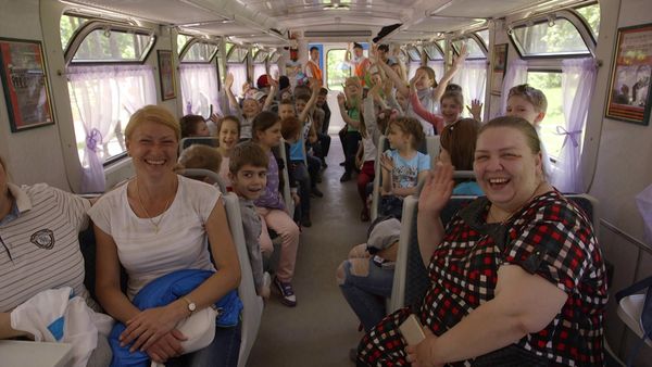 Incredibili Viaggi in Treno - Russia da Mosca a Lago Bajkal