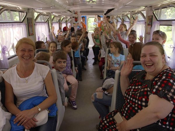 Incredibili Viaggi in Treno - Russia da Mosca a Lago Bajkal