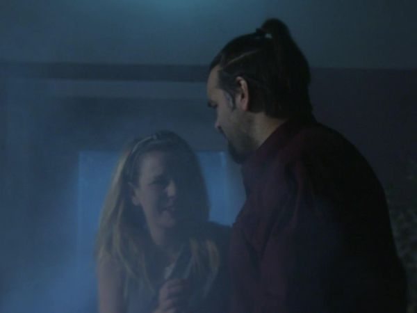 Cruise Ship Killers - Mindy