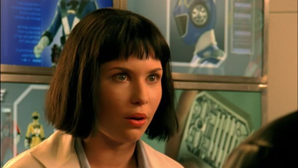 Power Rangers: R.P.M. - Ranger Blue
