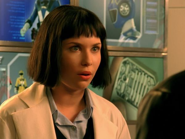 Power Rangers: R.P.M. - Ranger Blue