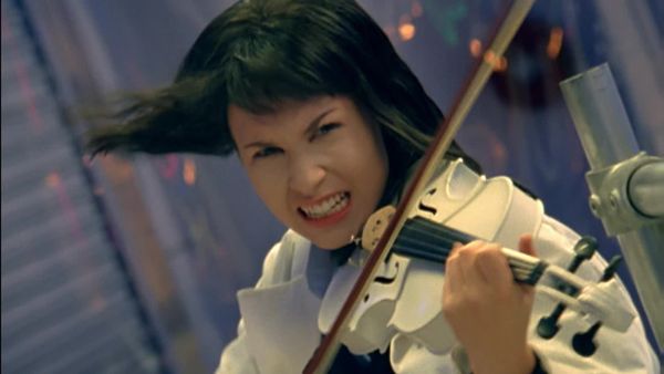Power Rangers: R.P.M. - Doctor K