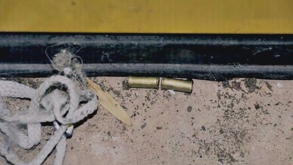 Targeted For Murder - Knock. Talk. Enter. Kill