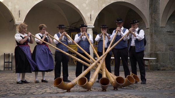 Incredibili Viaggi in Treno - Svizzera
