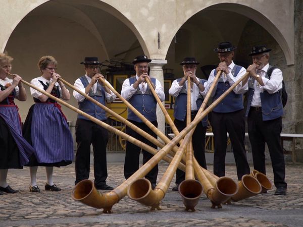 Incredibili Viaggi in Treno - Svizzera