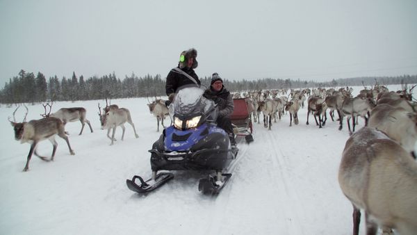 Incredibili Viaggi in Treno - Finlandia