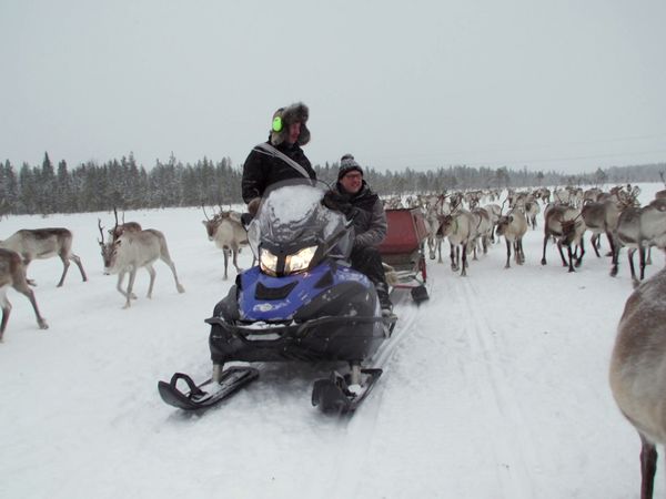 Incredibili Viaggi in Treno - Finlandia