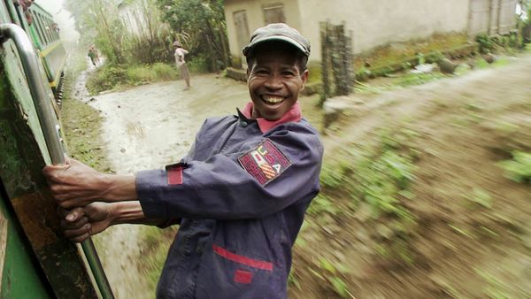 Incredibili Viaggi in Treno - Madagascar
