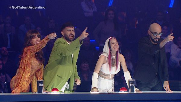 Got Talent Argentina - Episodio 1