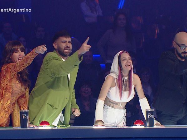 Got Talent Argentina - Episodio 1