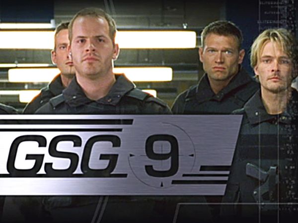 GSG 9  - Die Eliteeinheit - Feuertaufe