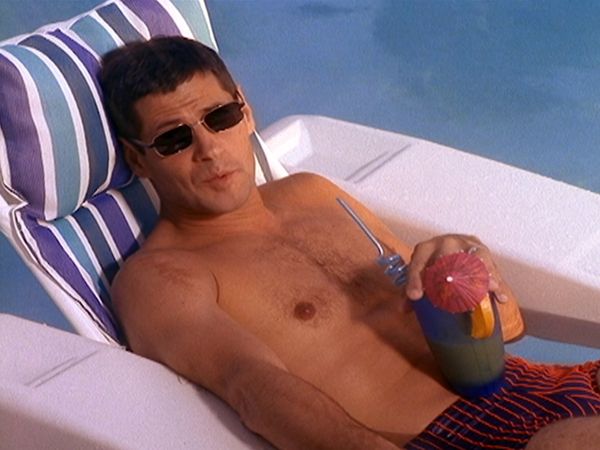 Melrose Place - Michael und der Millionär