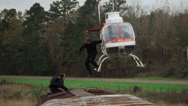 Walker Texas Ranger - Det lille togrøveri