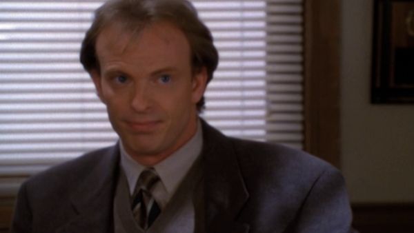 Melrose Place - Kyle is’ high