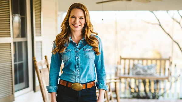 The Reveal - Rustic Tennessee Farmhouse