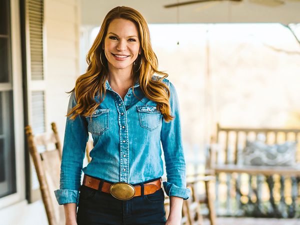 The Reveal - Rustic Tennessee Farmhouse