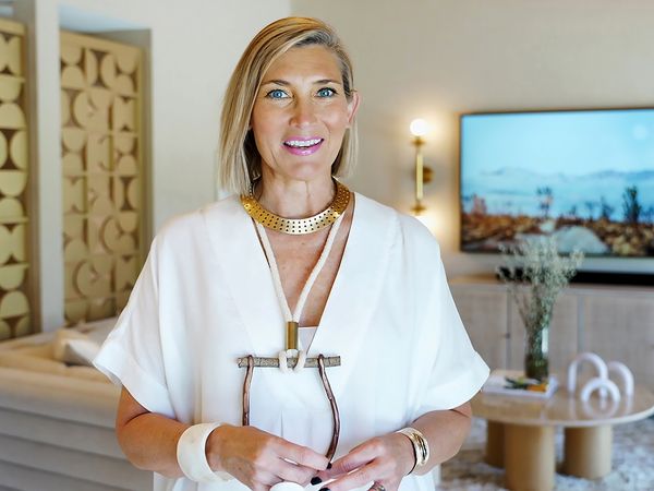 The Reveal - Mid-Century Palm Springs Style
