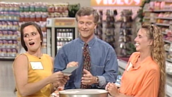Supermarket Sweep - Episode 1392