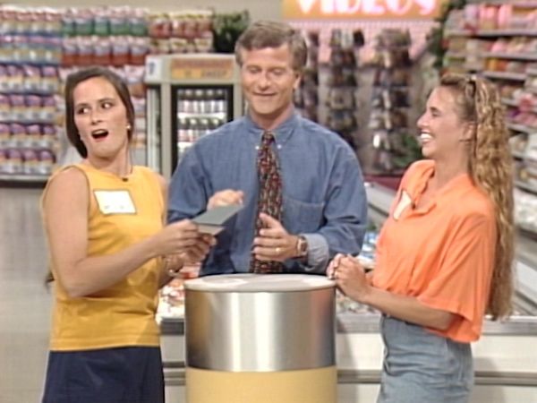Supermarket Sweep - Episode 1392