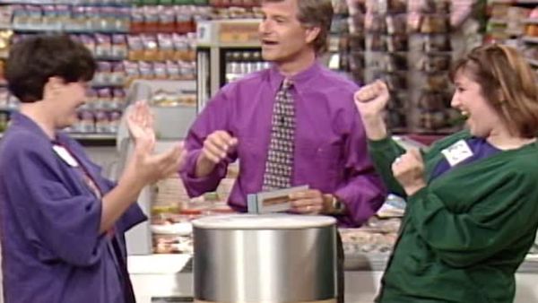 Supermarket Sweep - Episode 1394