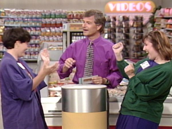 Supermarket Sweep - Episode 1394