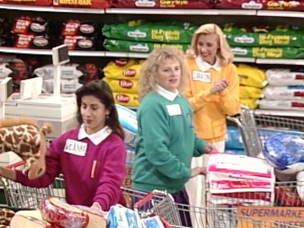 Supermarket Sweep - Episode 1393