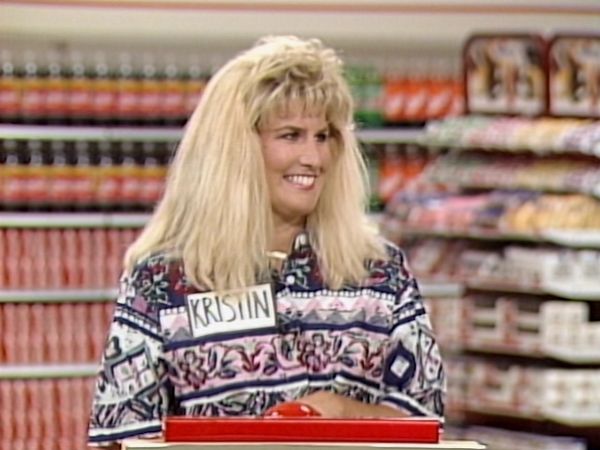 Supermarket Sweep - Episode 1398