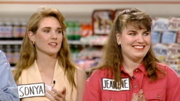 Supermarket Sweep - Episode 1396