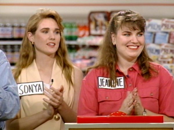 Supermarket Sweep - Episode 1396
