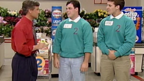 Supermarket Sweep - Episode 1399