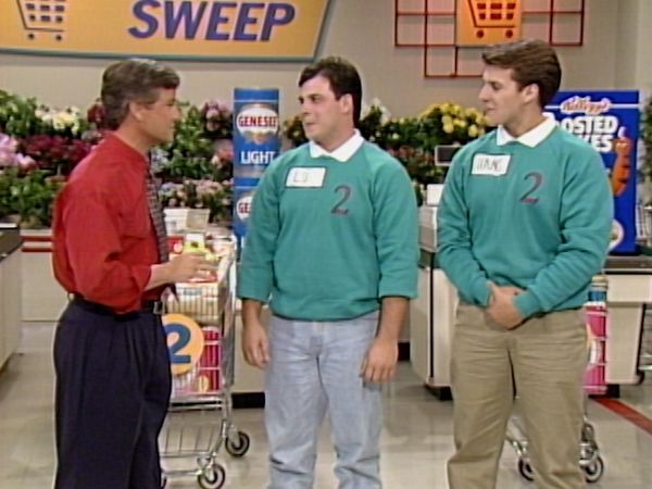 Supermarket Sweep - Episode 1399