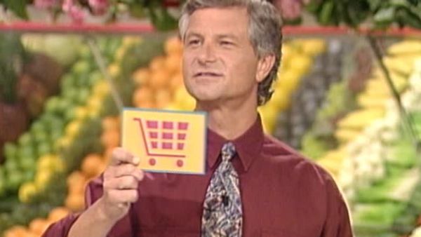 Supermarket Sweep - Episode 1481