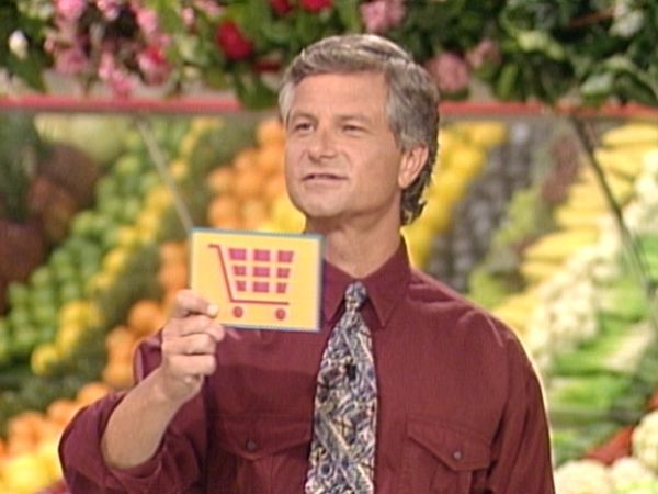Supermarket Sweep - Episode 1481