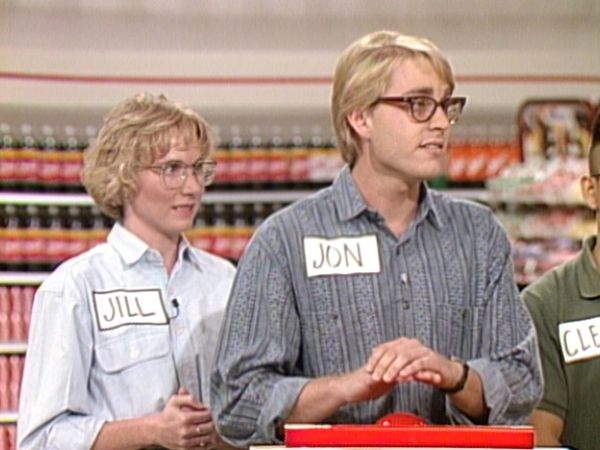 Supermarket Sweep - Episode 1482