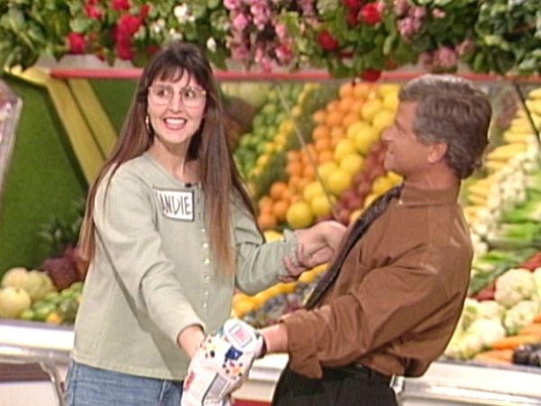 Supermarket Sweep - Episode 1483