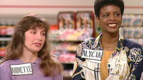 Supermarket Sweep - Episode 1486