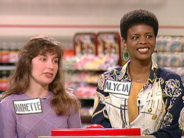 Supermarket Sweep - Episode 1486