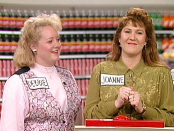 Supermarket Sweep - Episode 1489