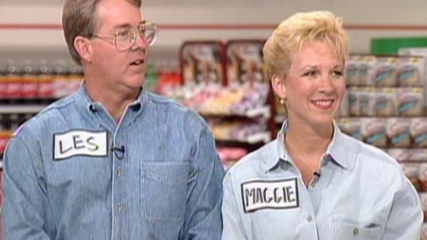 Supermarket Sweep - Episode 1493