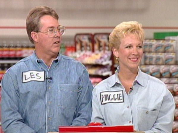 Supermarket Sweep - Episode 1493