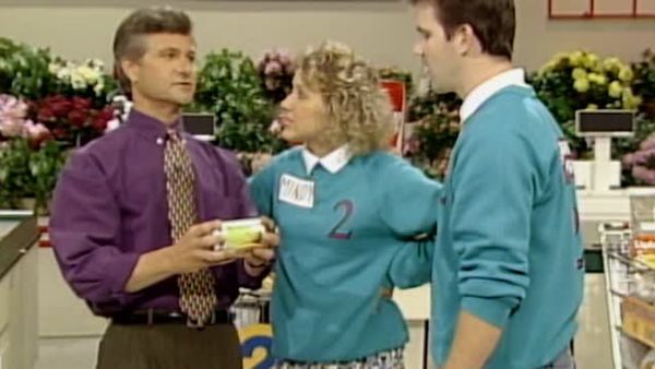 Supermarket Sweep - Episode 1403