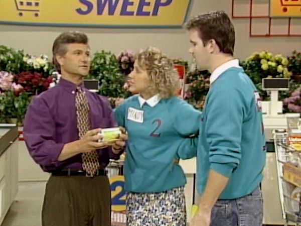 Supermarket Sweep - Episode 1403