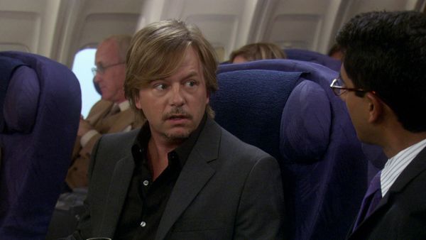 Rules of Engagement - Angst vorm Fliegen