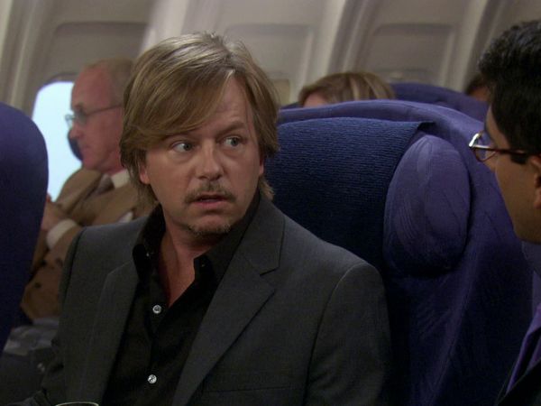 Rules of Engagement - Angst vorm Fliegen