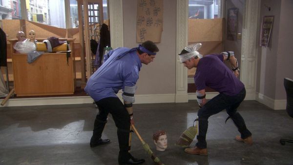 Rules of Engagement - Spiel mit Köpfchen