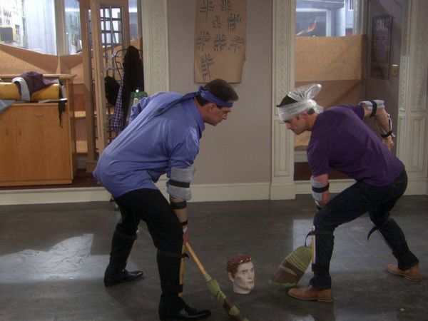 Rules of Engagement - Spiel mit Köpfchen