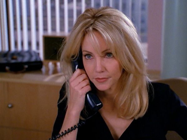 Melrose Place - Vier Affären und eine Schwangerschaft