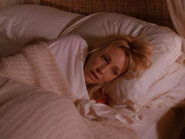 Melrose Place - Tod in den Flitterwochen