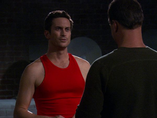 Rules of Engagement - Ein Abend auf dem Dach